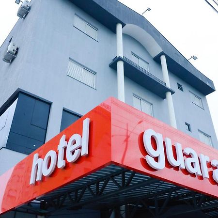 Guarany Hotel Ponta Porã Exterior foto